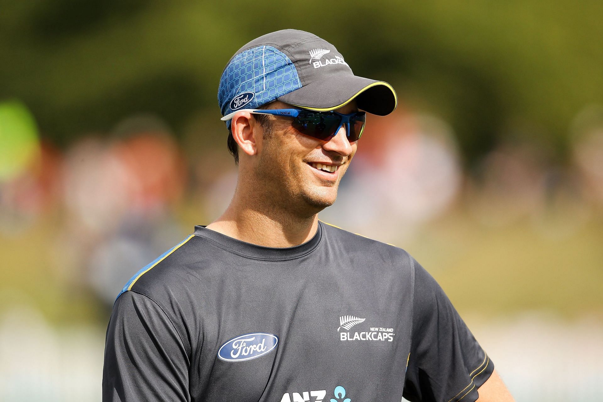 Shane Bond. (Image Credits: Getty)